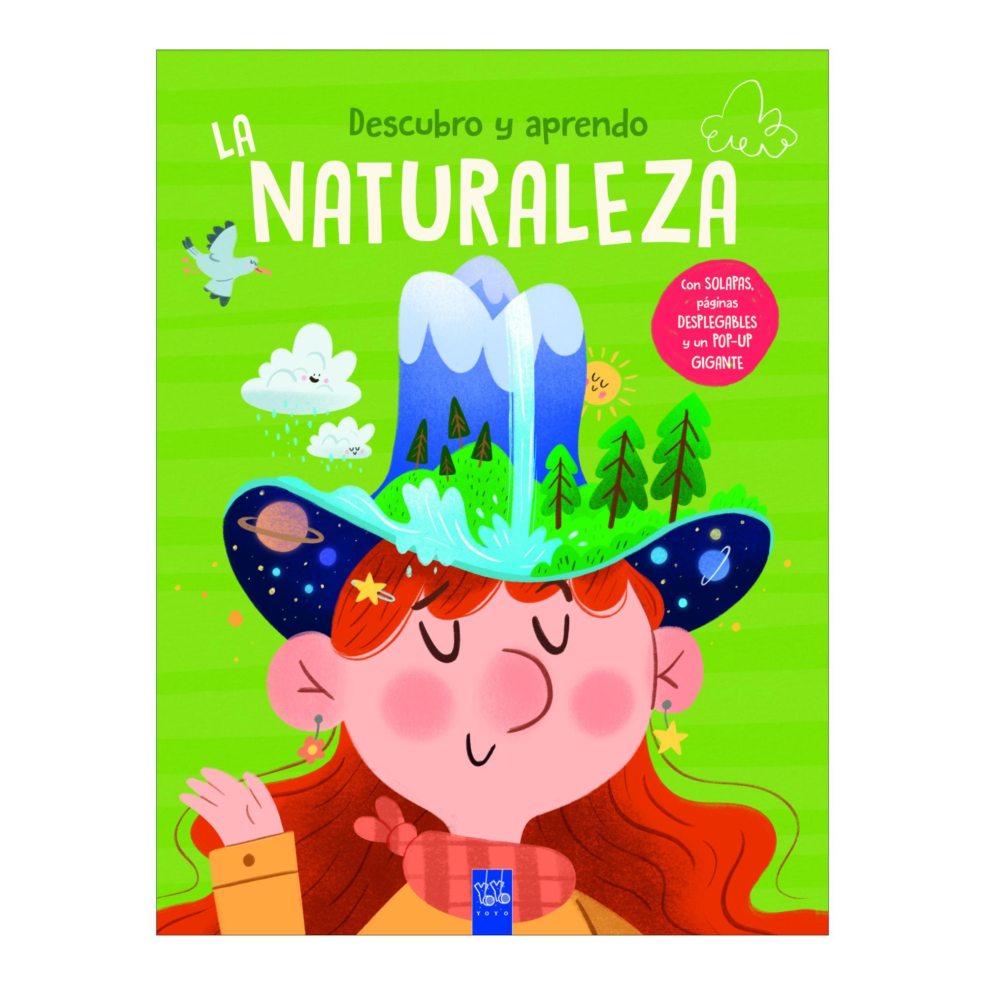 Imagem 0 de Descubro y aprendo. la naturaleza