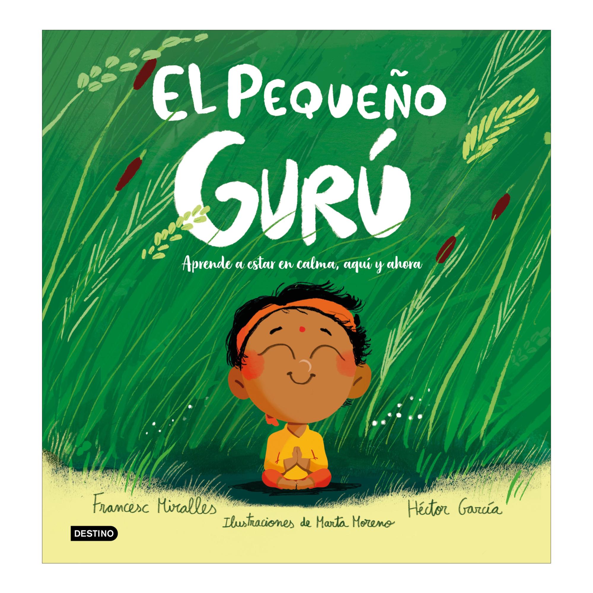 Imagem 0 de EL PEQUEÑO GURÚ (Capa Dura)