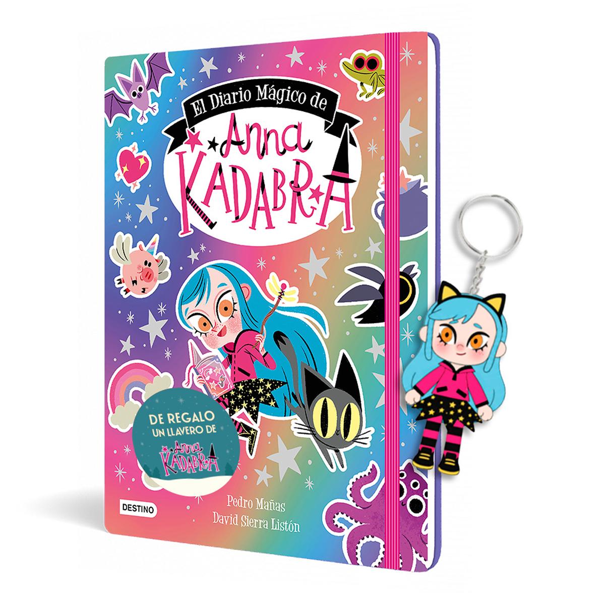 Imagem 0 de Pack anna kadabra figura nav26