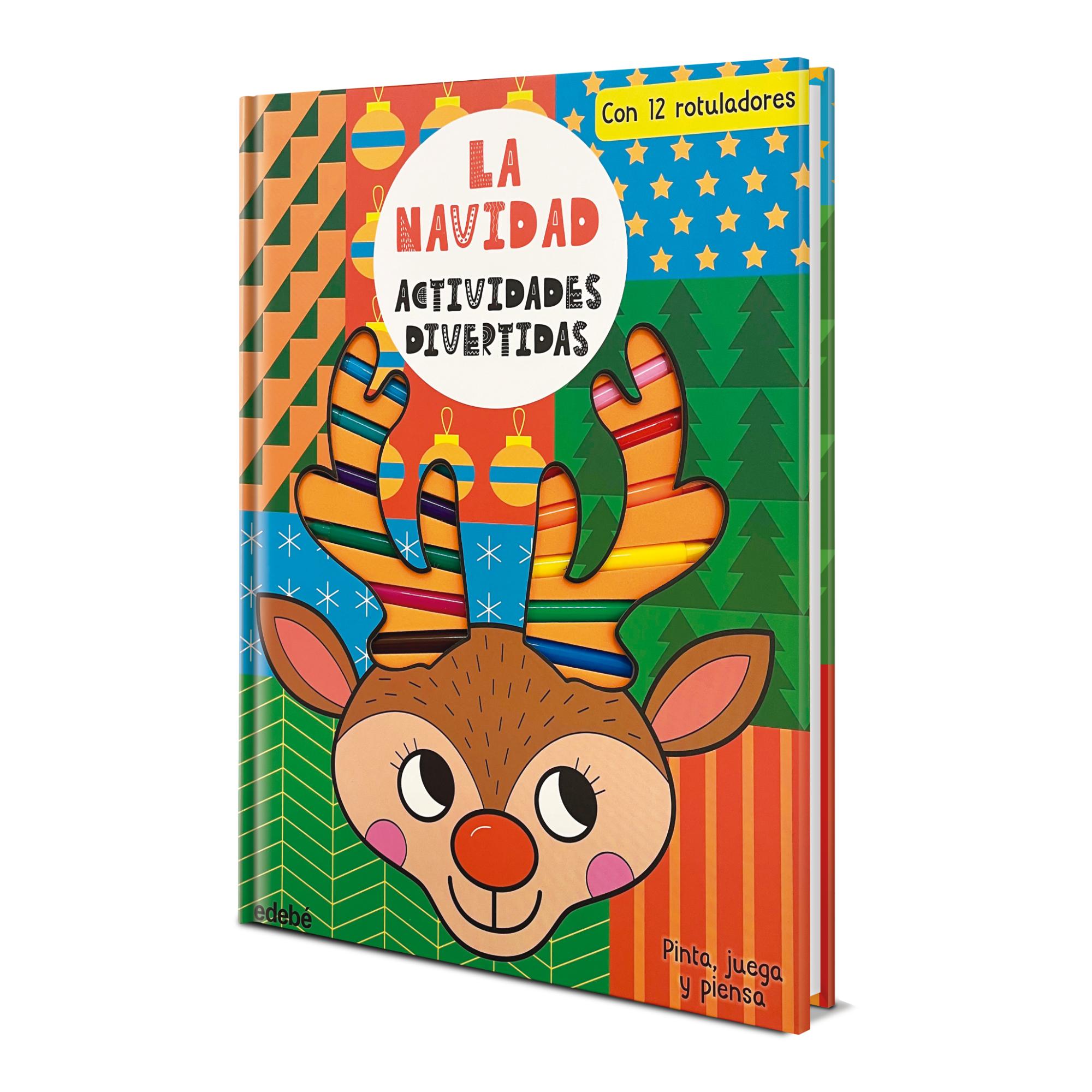 La navidad. actividades divertidas
