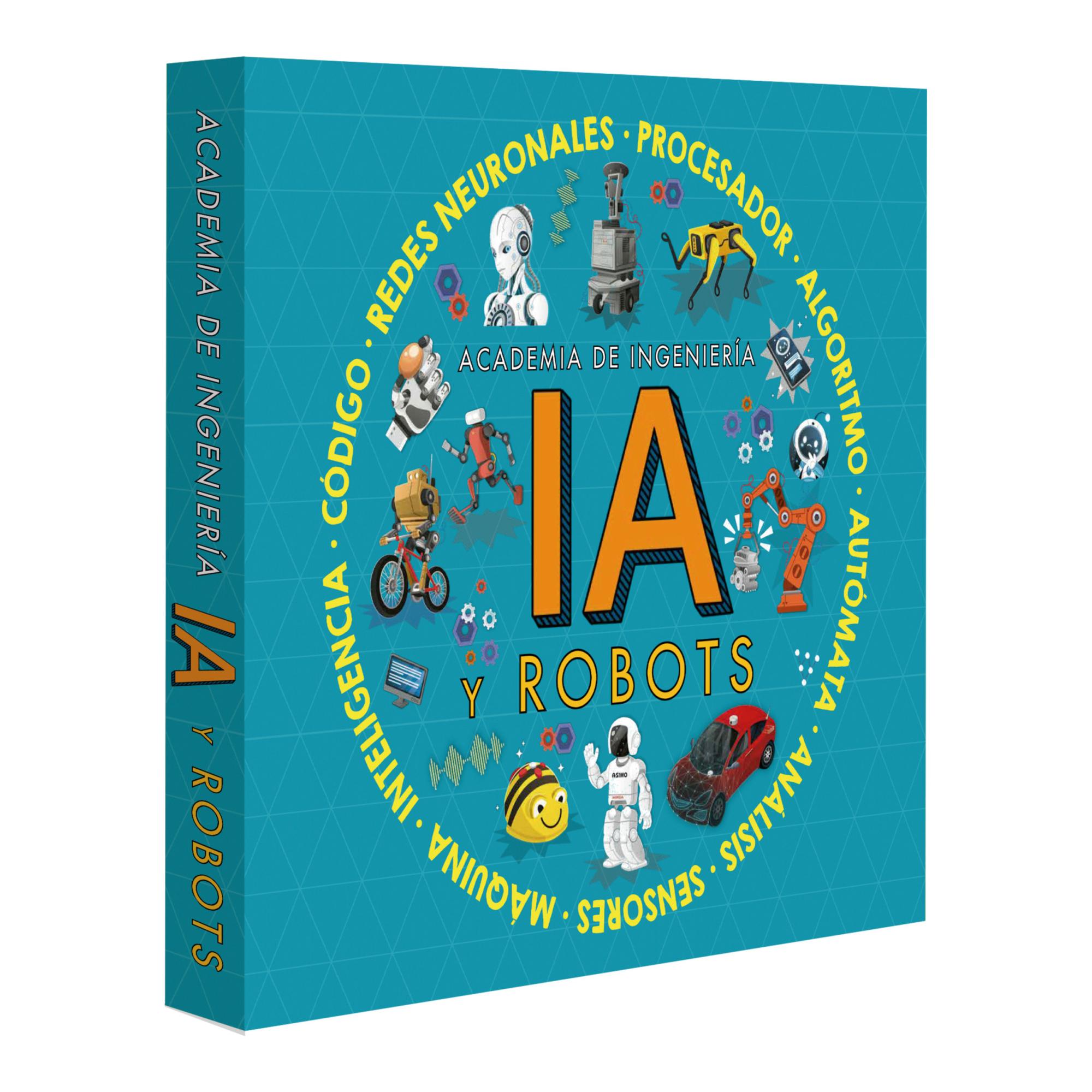Academia de ingenieria. inteligencia art