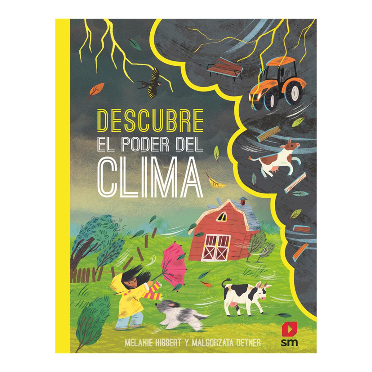 Descubre: Descubre el poder del clima