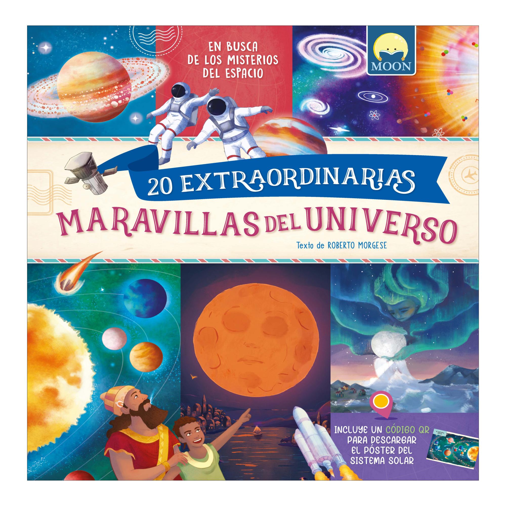 Imagem 0 de 20 extraordinarias maravillas del Universo (Capa Dura)