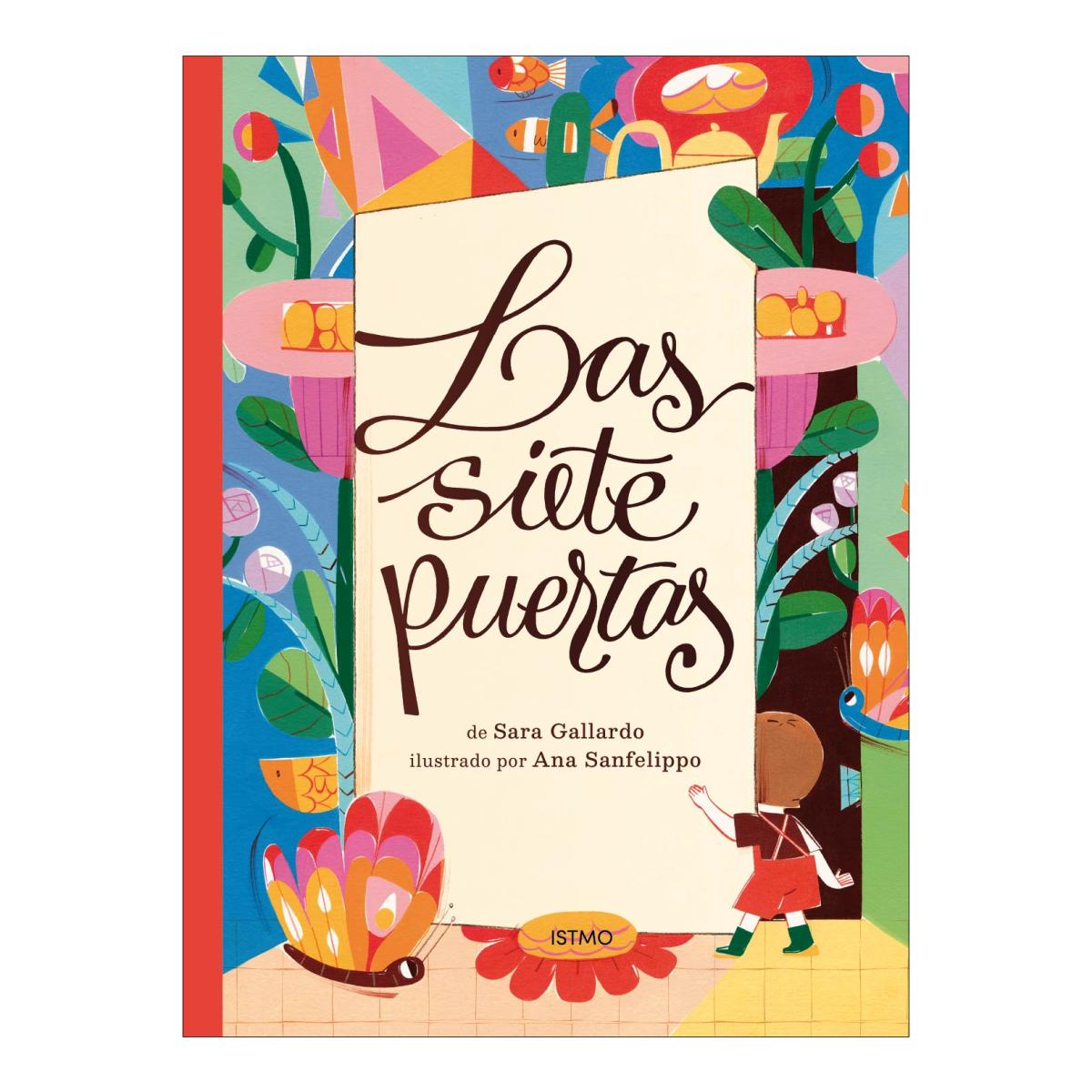 Imagen 0 de LAS SIETE PUERTAS (Tapa dura)