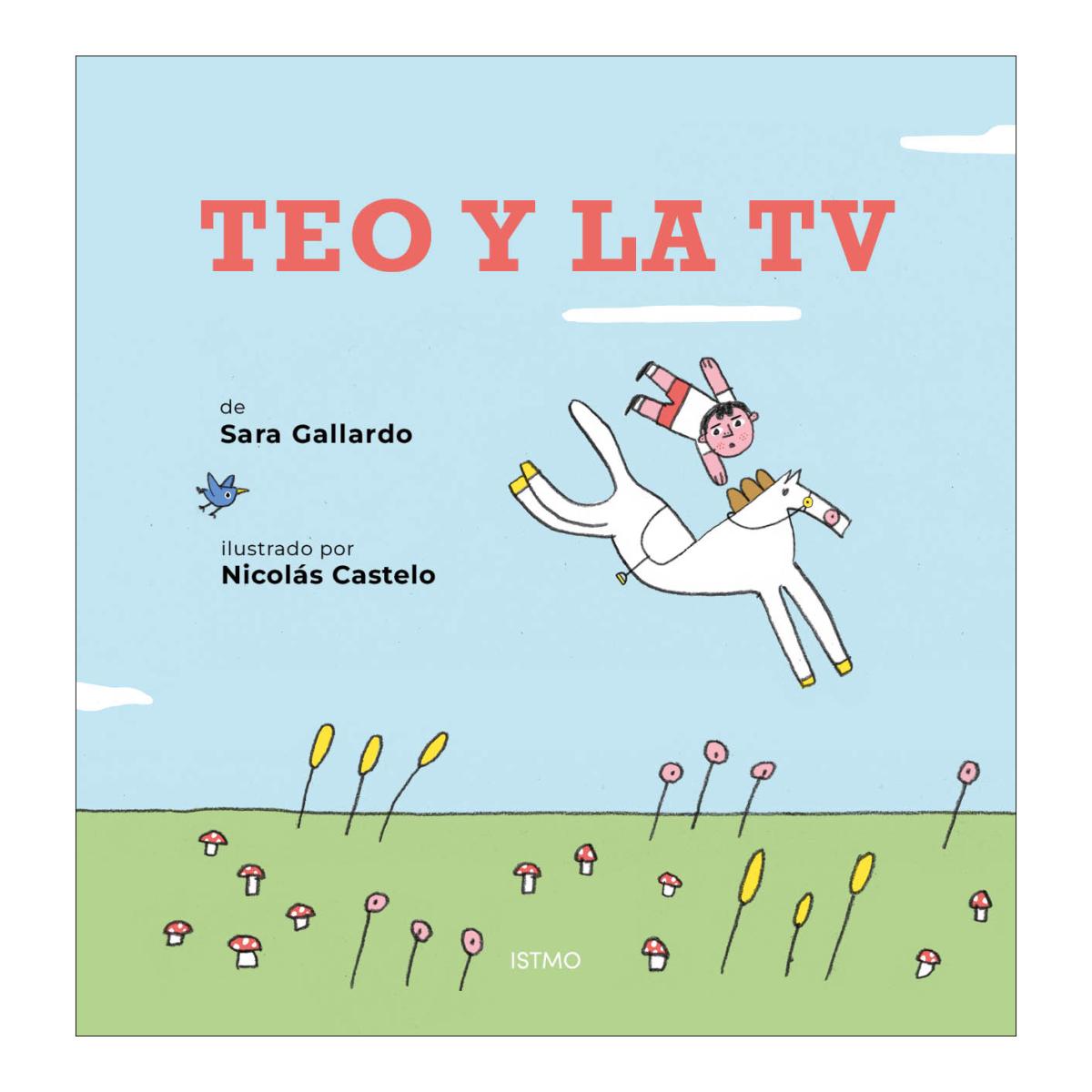 Imagen 0 de TEO Y LA TV (Tapa dura)