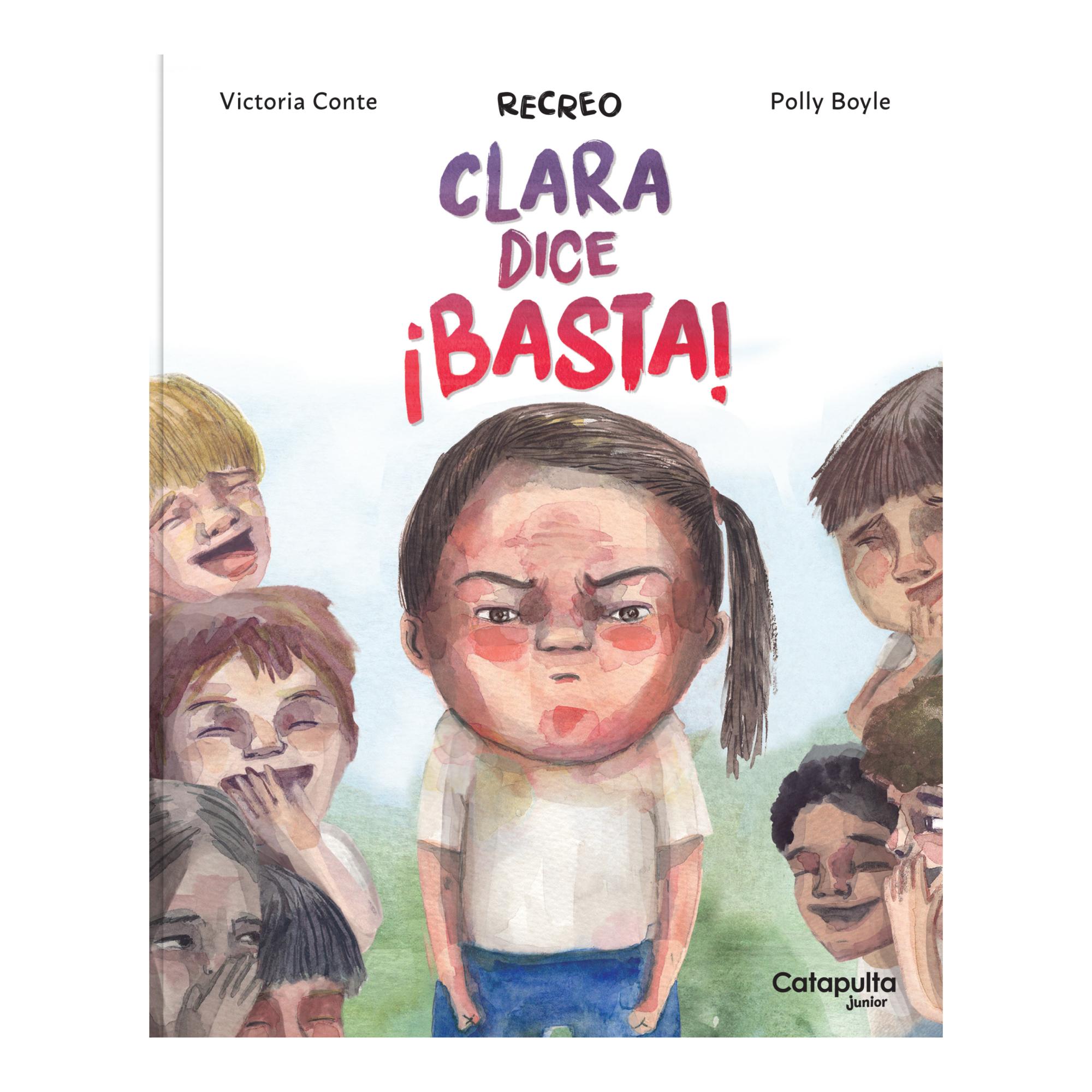 Imagem 0 de Clara dice ¡basta! (Capa dura)
