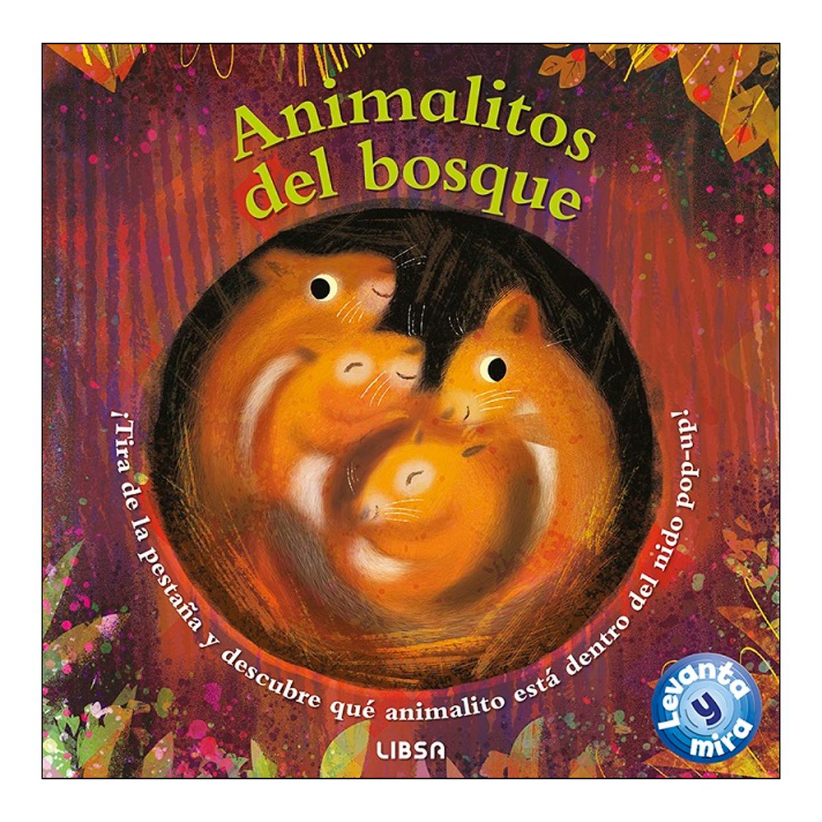 Imagem 0 de Animalitos Del Bosque (Capa dura)