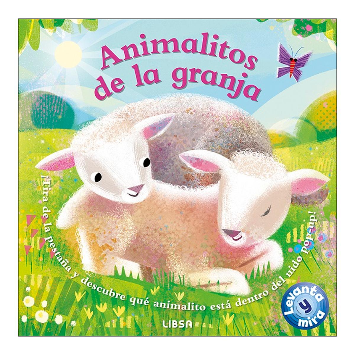 Imagem 0 de Animalitos De La Granja (Capa dura)