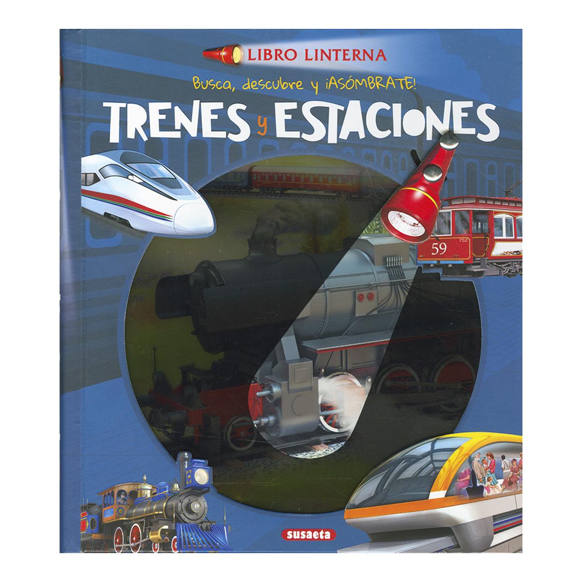 Trenes y estaciones