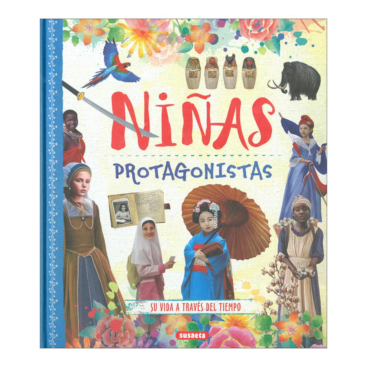 NIÑAS PROTAGONISTAS