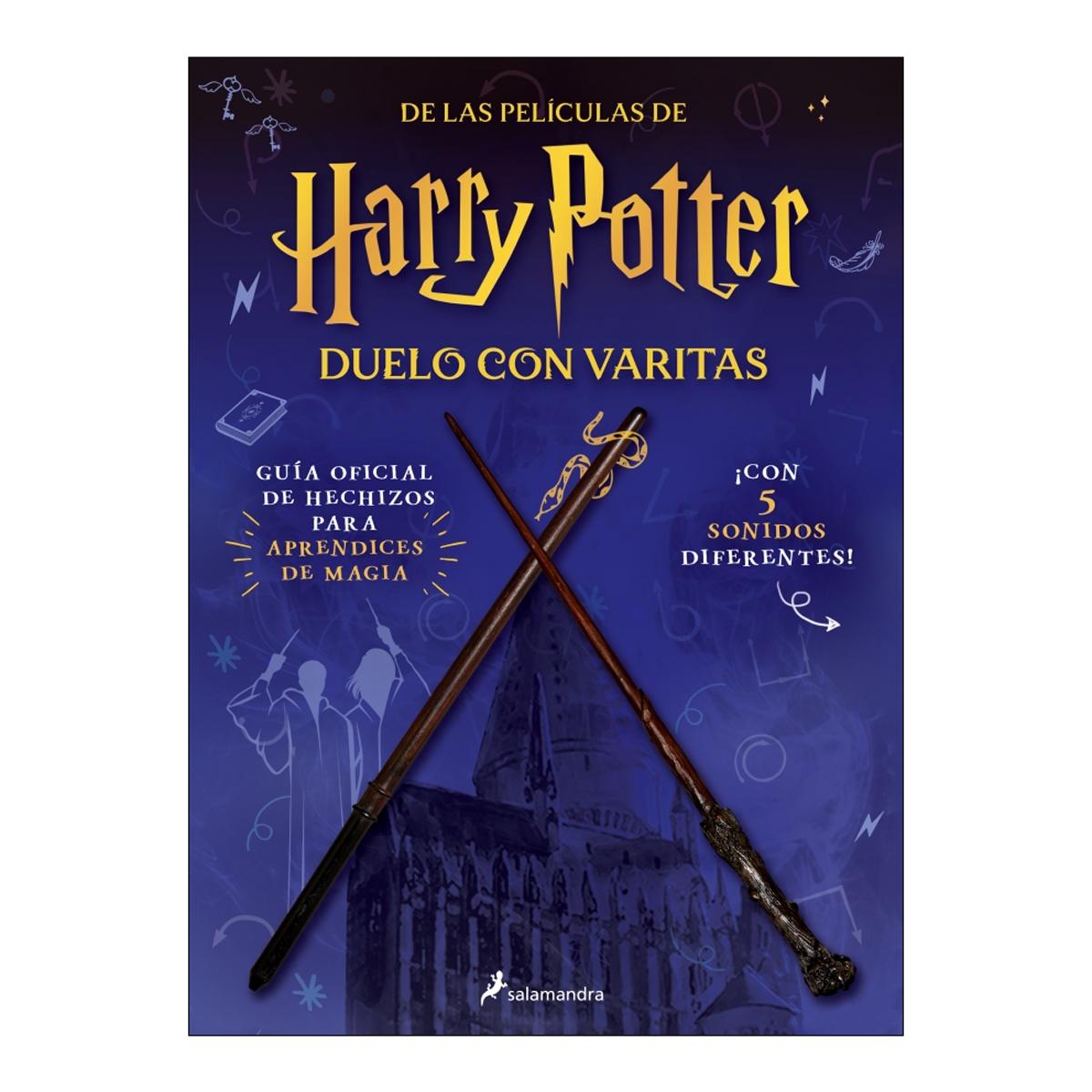 Imagem 0 de DUELO CON VARITAS (HARRY POTTER) (Capa dura)