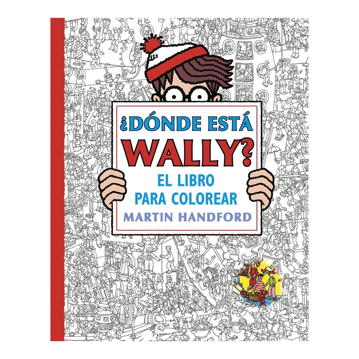 Imagem 0 de ¿DÓNDE ESTÁ WALLY? - ¿DÓNDE ESTÁ WALLY? (Capa dura)