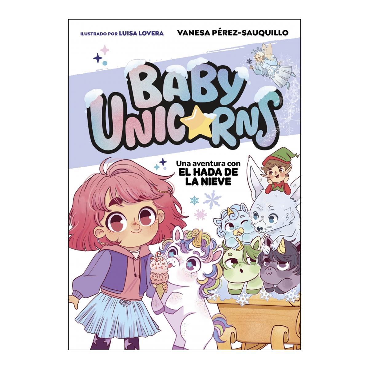 Imagem 0 de BABY UNICORNS 3 - UNA AVENTURA CON EL HA (Capa Mole)