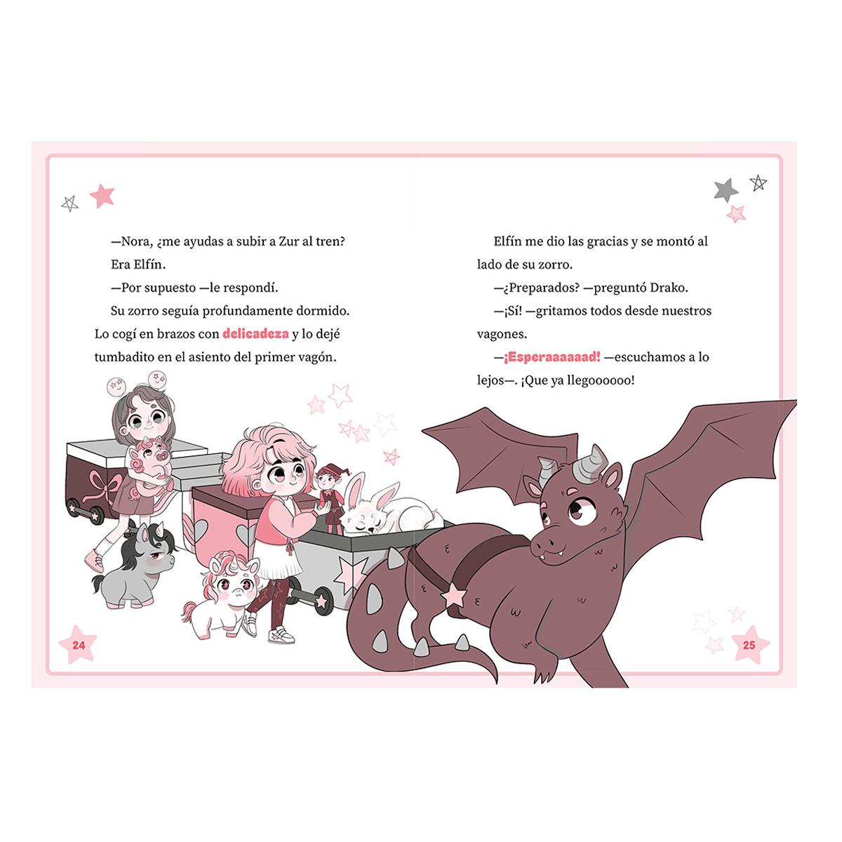 BABY UNICORNS 3 - UNA AVENTURA CON EL HA (Capa Mole) 3
