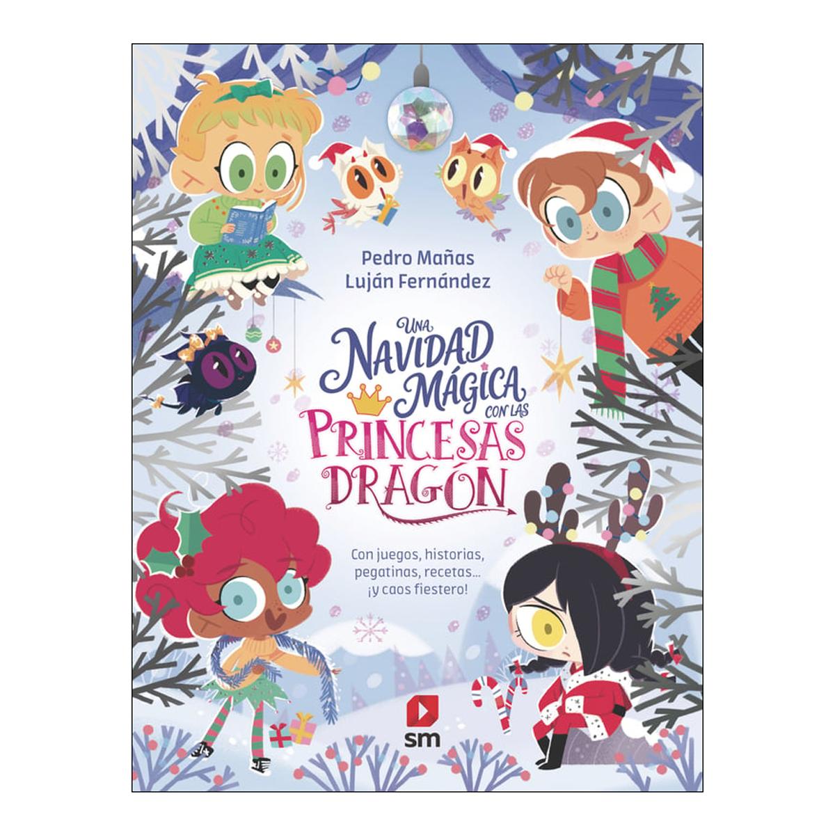 Imagem 0 de UNA NAVIDAD MAGICA CON LAS PRINCESA (Capa dura)