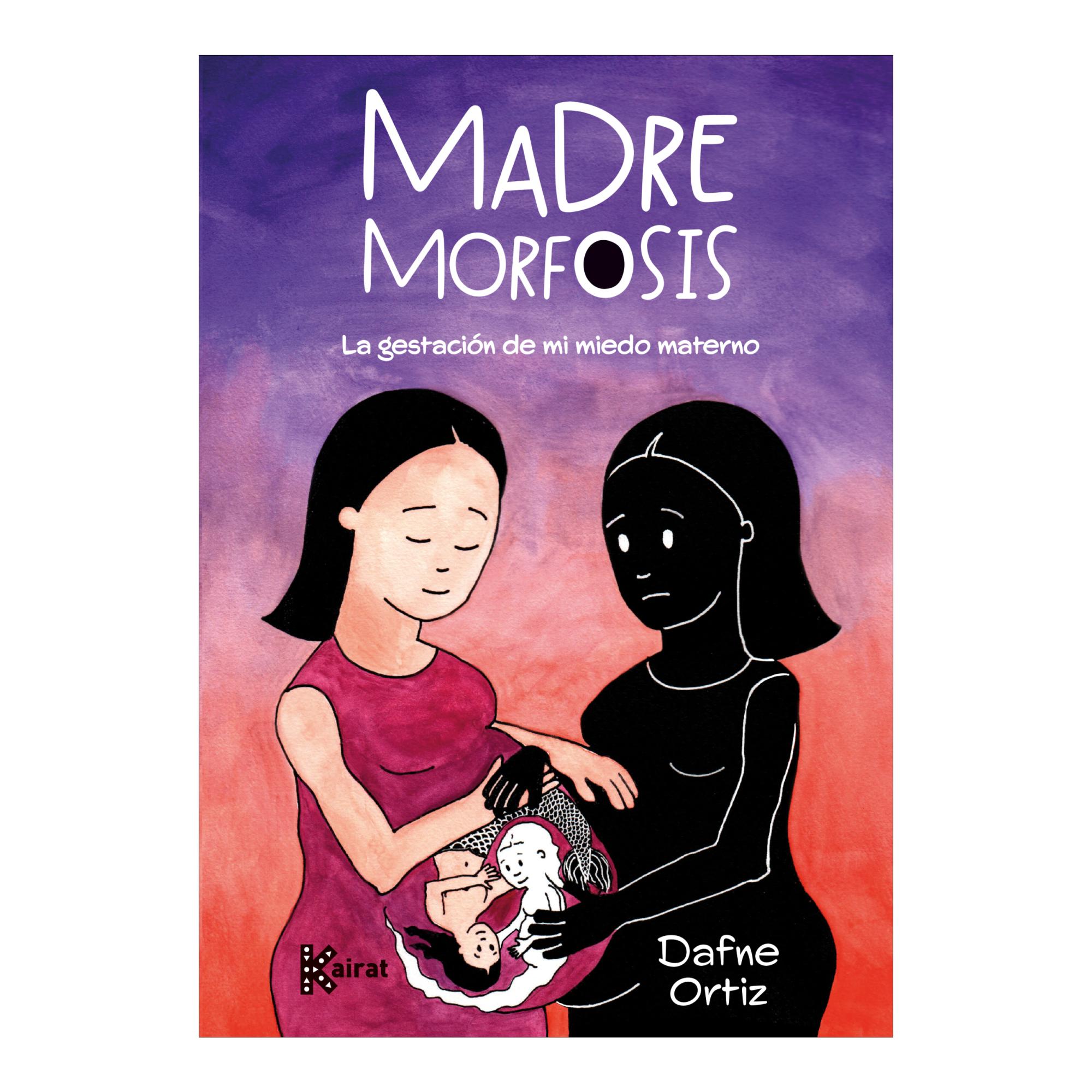 Imagen 0 de MADREMORFOSIS (Tapa blanda con solapas)