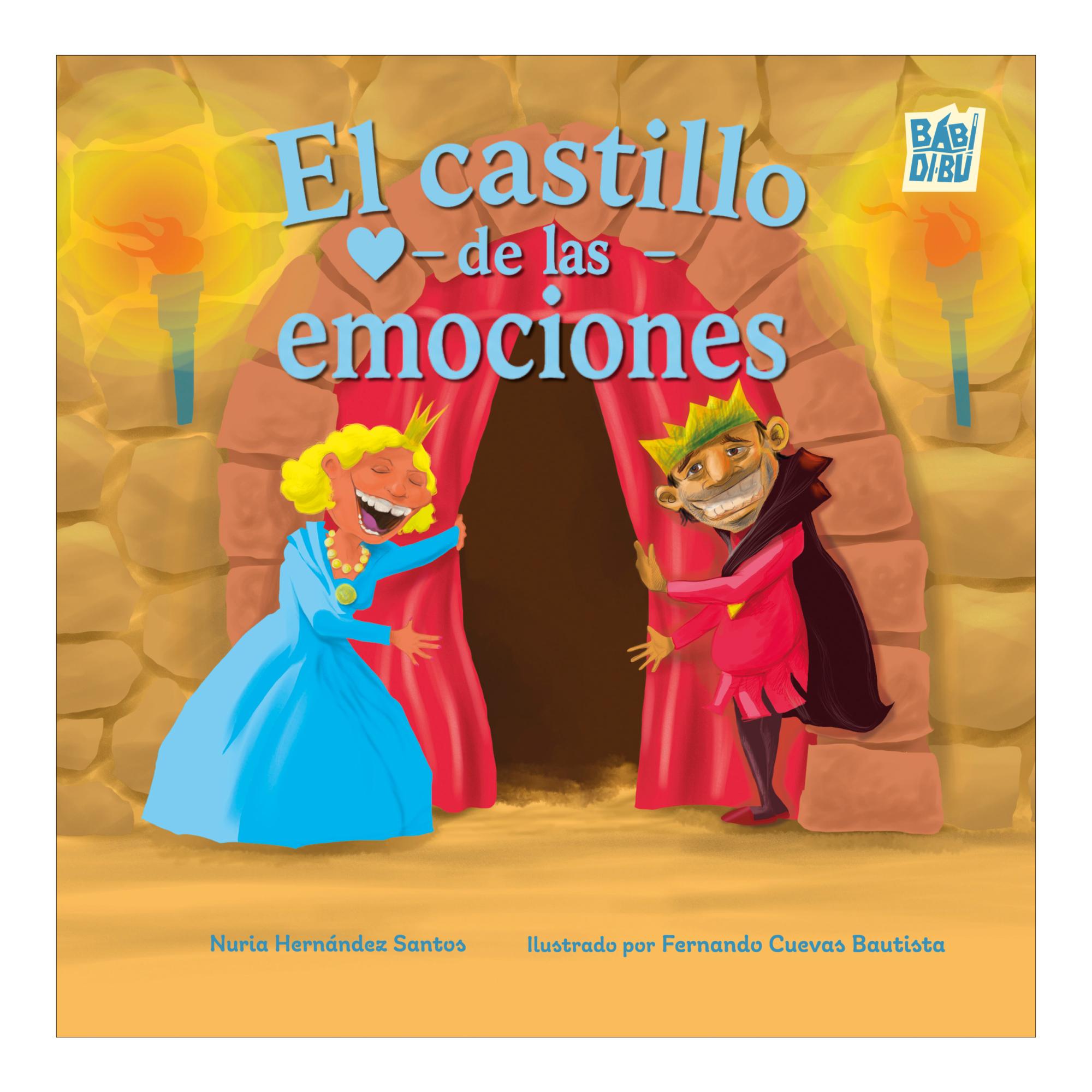 Imagen 1 de El castillo de las emociones (Tapa dura)