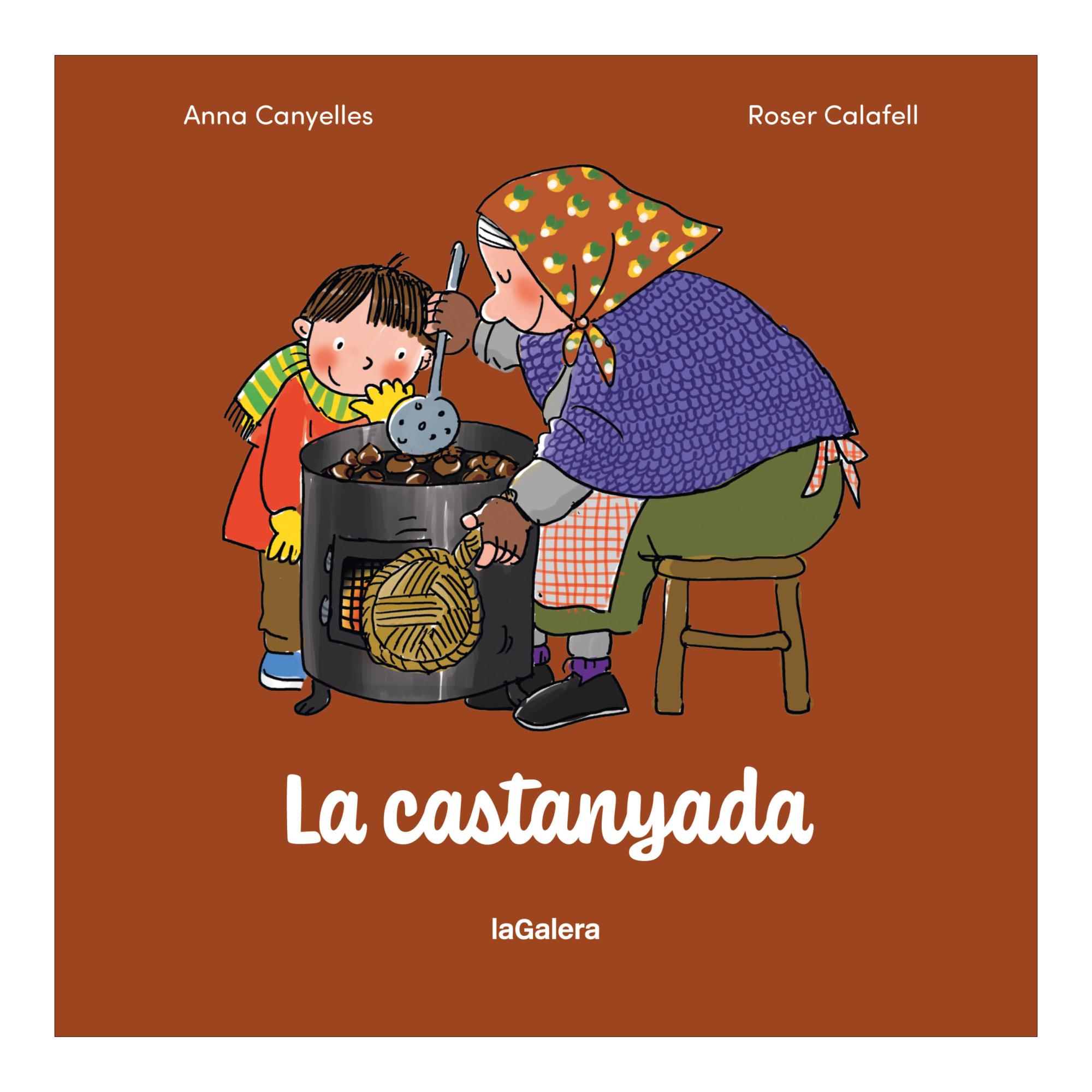 Imagen 0 de LA CASTANYADA (Tapa blanda)