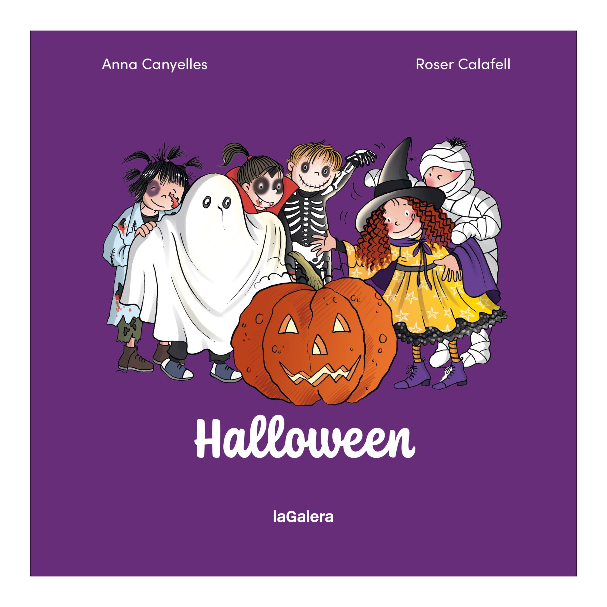 Imagen 0 de HALLOWEEN (Tapa blanda)