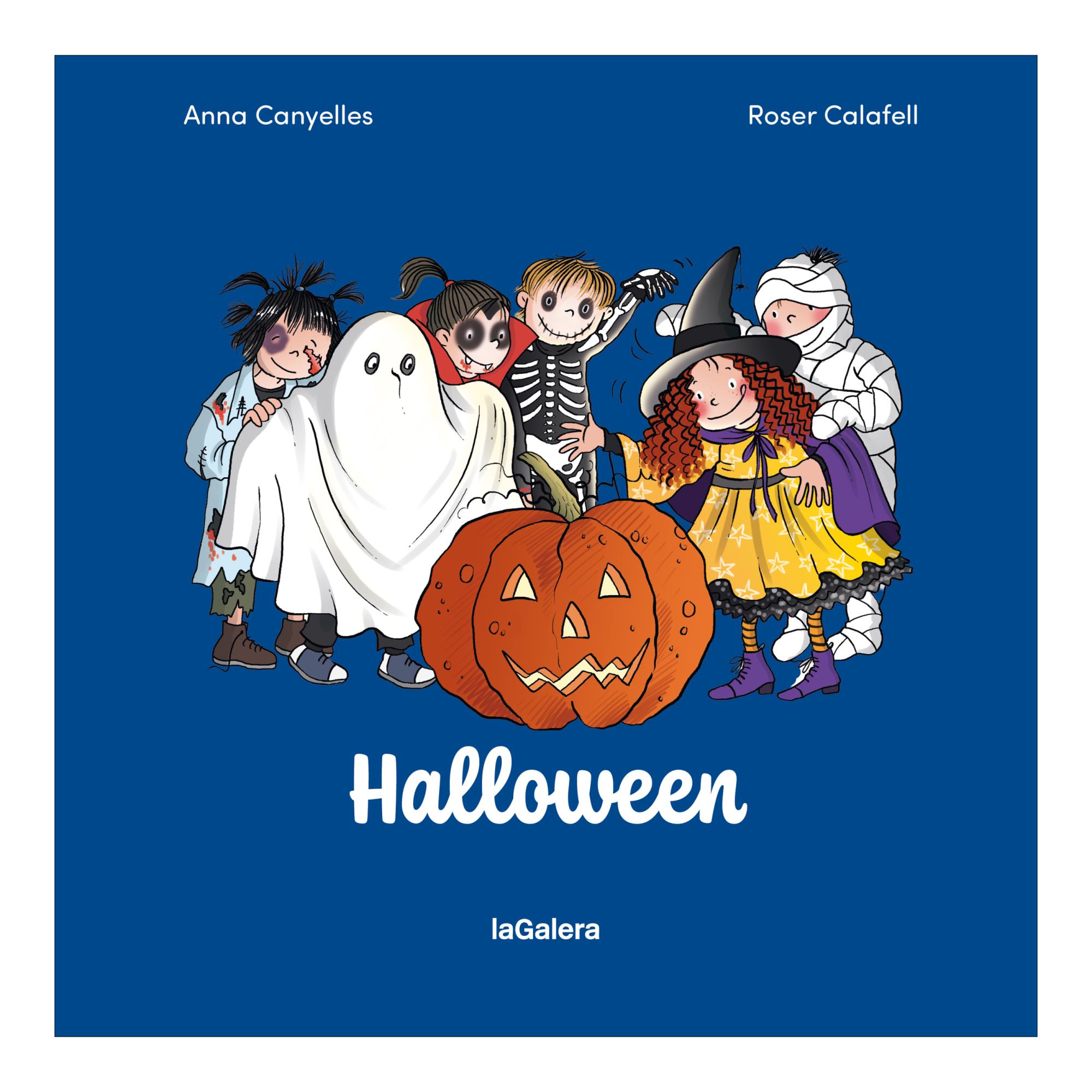 Imagen 0 de HALLOWEEN (Tapa blanda)