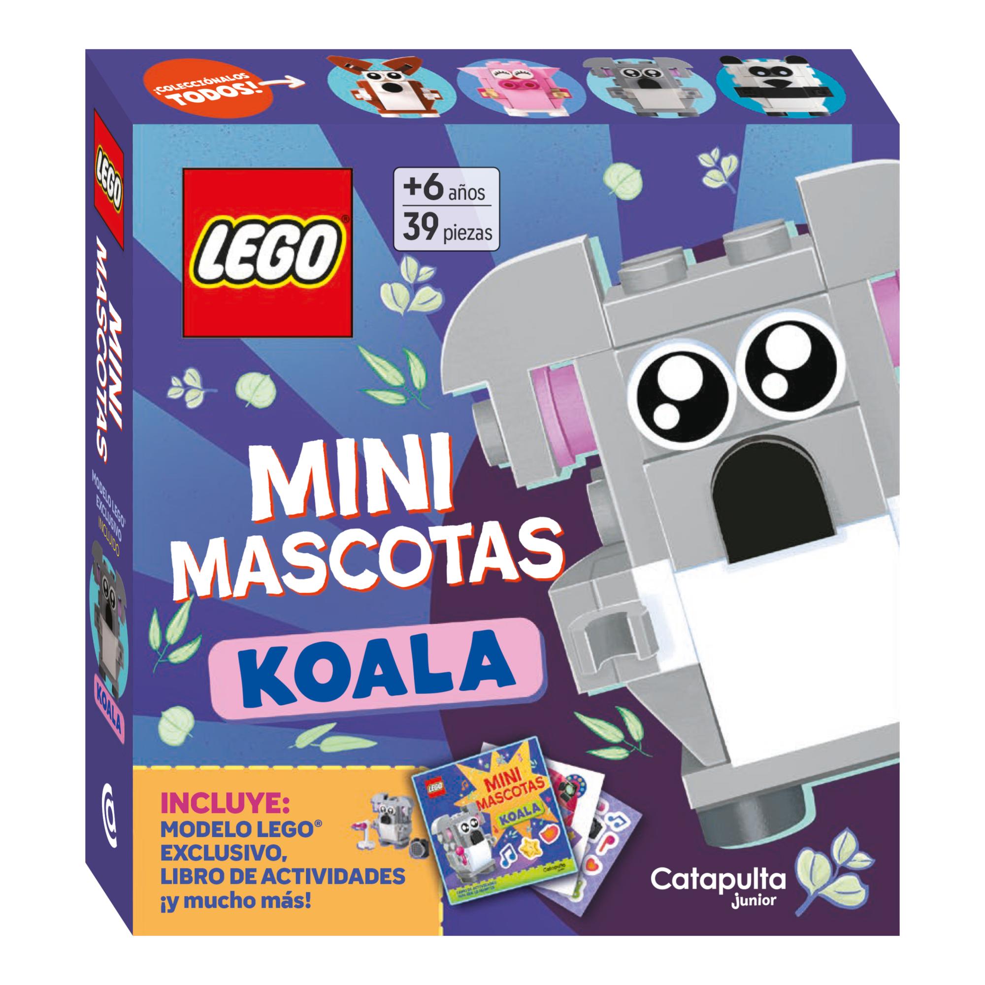 Imagen 1 de Mini mascotas: Koala (Tapa blanda)