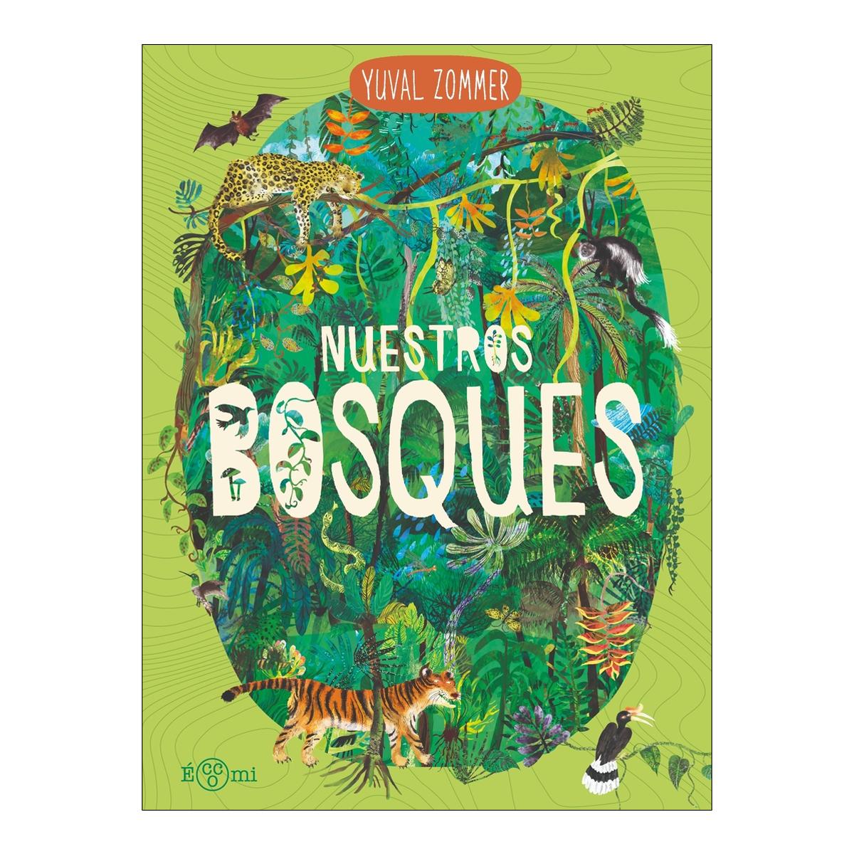 Imagen 1 de Nuestros Bosques (Tapa dura)