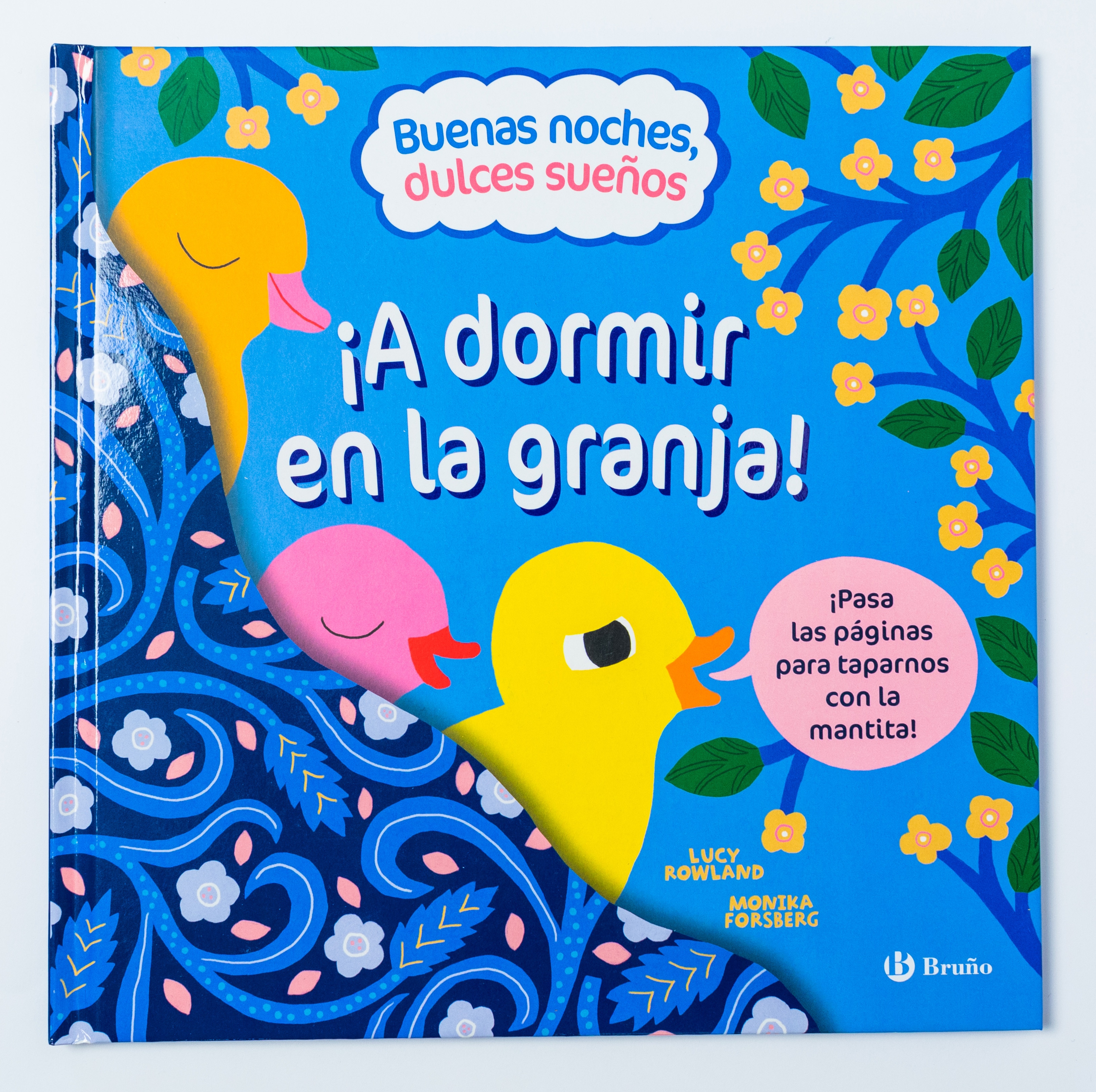 Buenas noches, dulces sueños. ¡A dormir en la granja!  (Tapa dura) 7