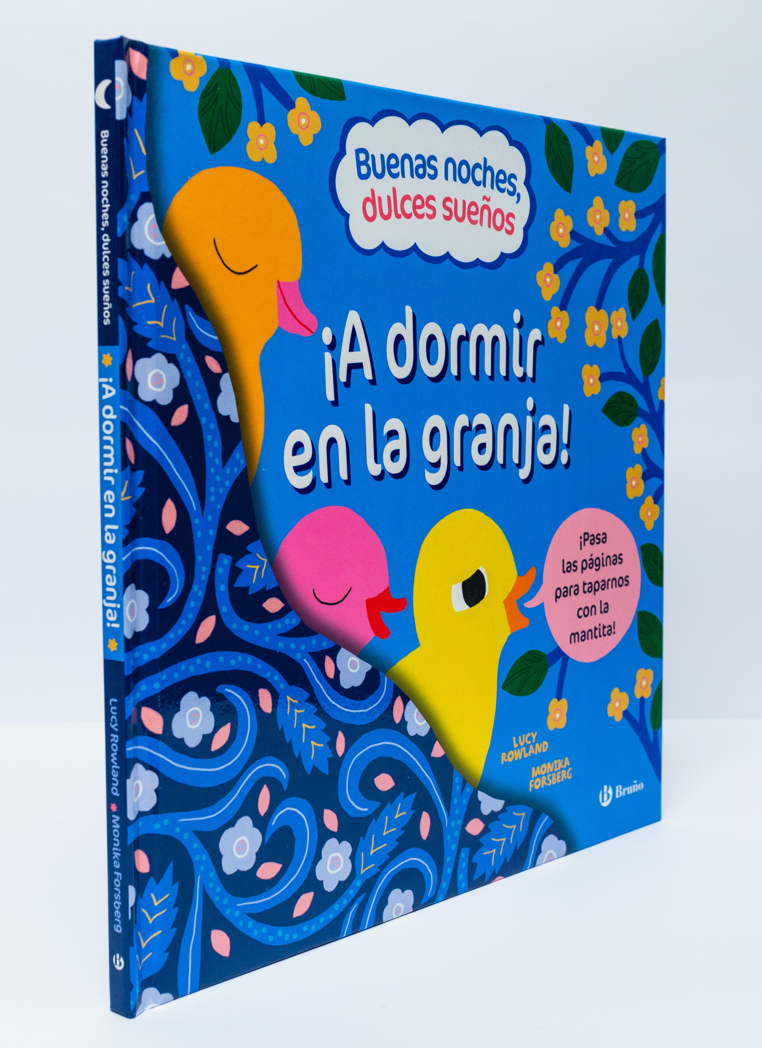 Buenas noches, dulces sueños. ¡A dormir en la granja!  (Tapa dura) 8