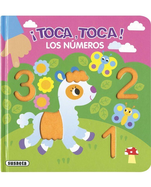 Imagen 0 de ¡Toca, toca! Los números