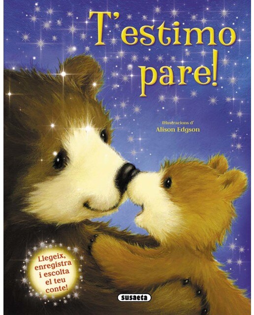 T'estimo, pare!