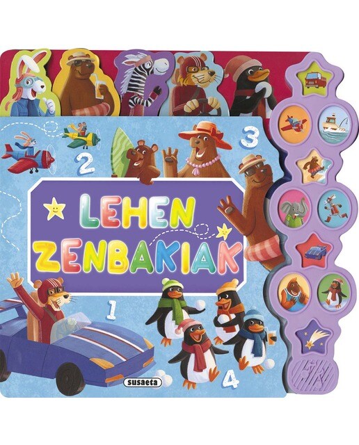 Lehen zenbakiak 1