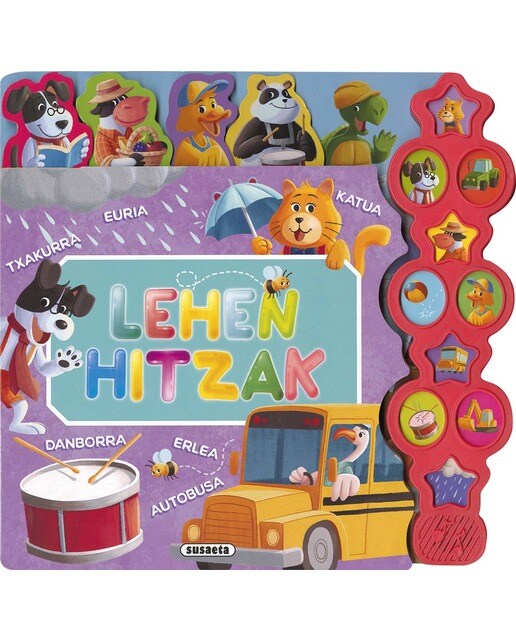 Lehen itzak 1
