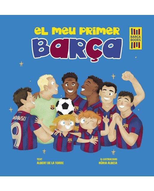 Imagen 0 de El meu primer Barça