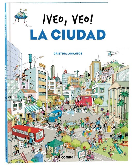 Imagen 0 de ¡Veo, veo! La ciudad