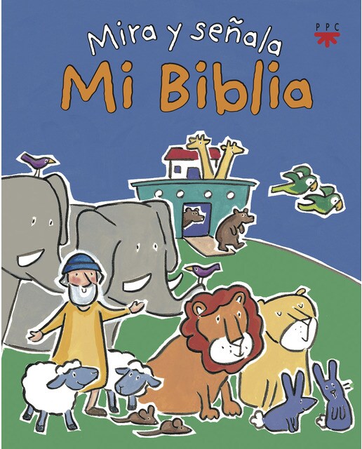 Mi Biblia mira y señala