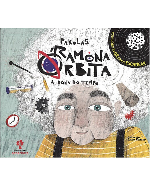 Ramona Órbita (Capa mole) 1