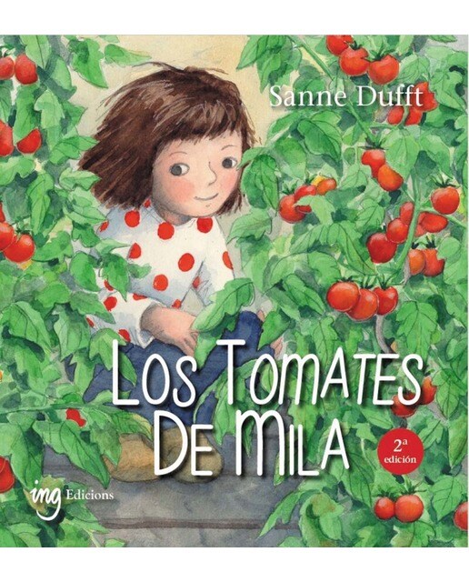 Imagen 0 de Los tomates de Mila