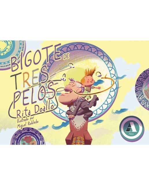 Bigote de tres pelos (Capa mole) 1