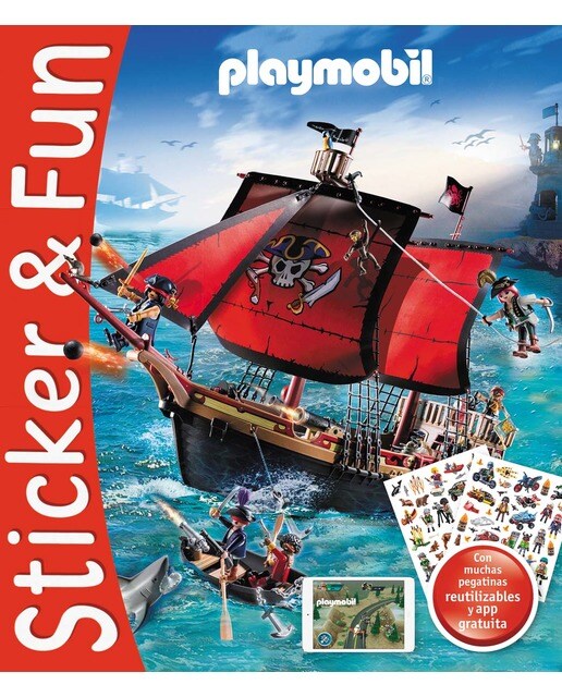 Imagen 0 de Playmobil piratas
