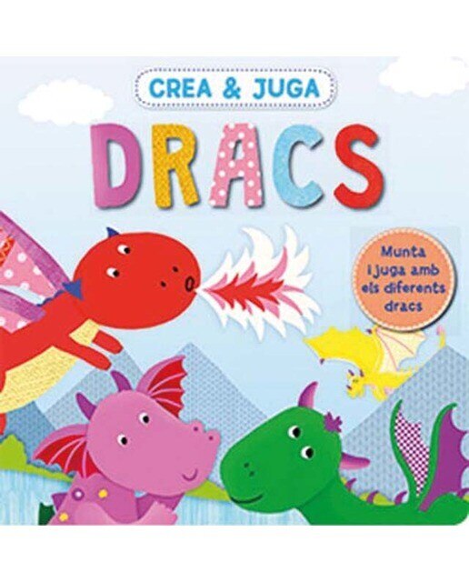Dracs: Munta i juga amb els diferents dracs