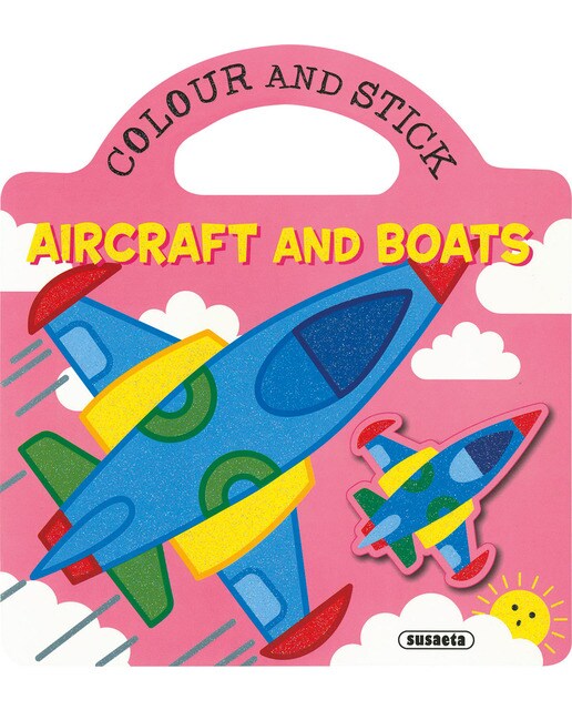 Aircraft and boats 1