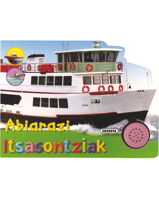 Itsasontziak 1