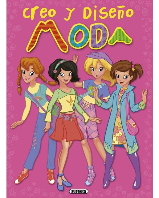 Creo y diseño moda