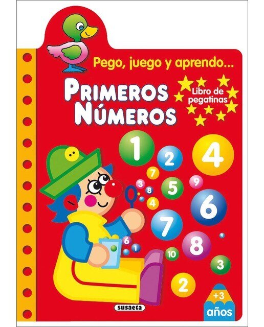 Primeros números 1
