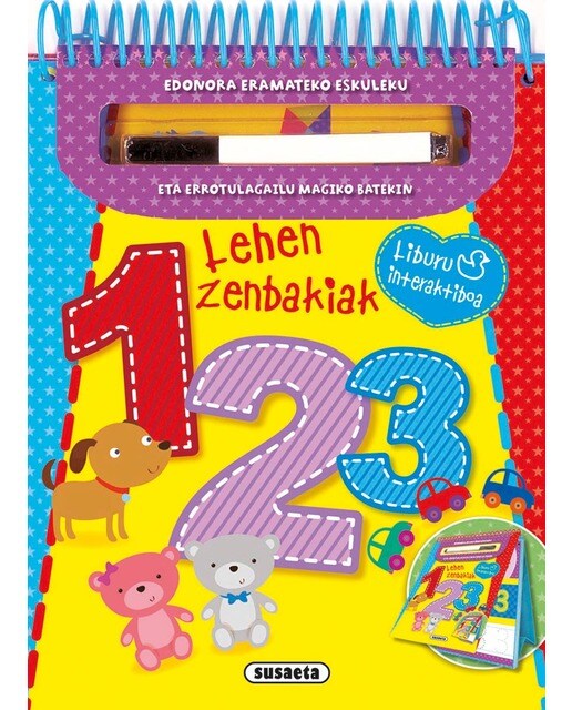Lehen zenbakiak 1 2 3 1