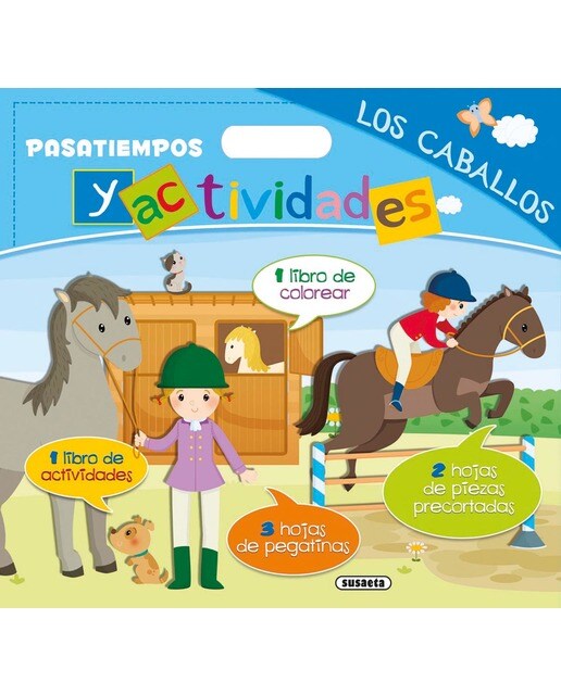 Los caballos 1