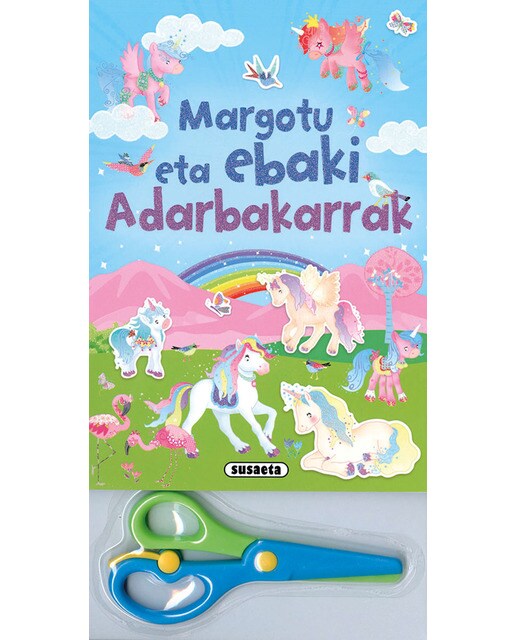 Margotu eta ebaki adarbakarrak 1