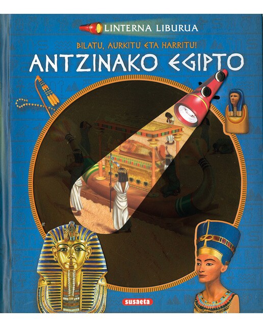 Antzinako Egipto 1