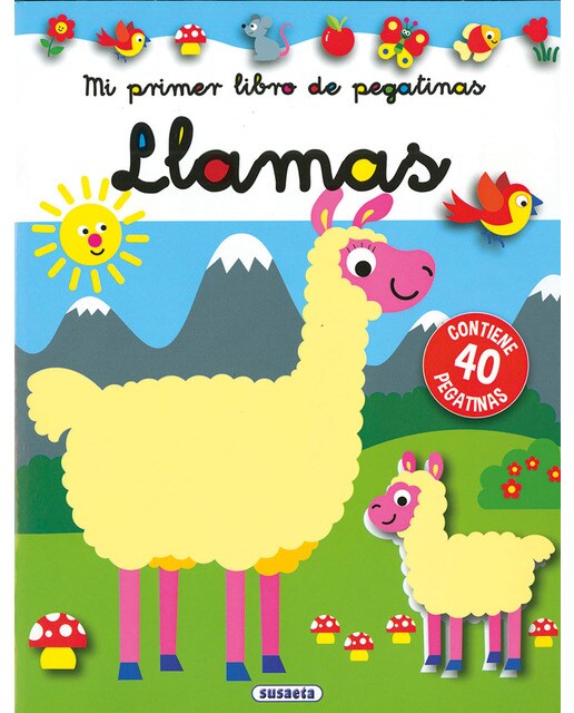 LLAMAS  (Tapa blanda) 1