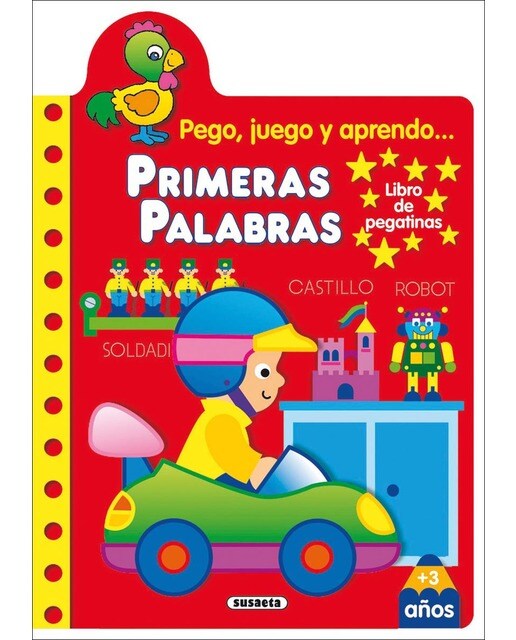Primeras palabras